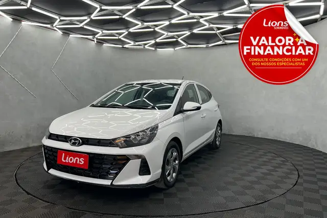 Carro Hyundai HB20 2023 Comfort 1.0 (Flex)