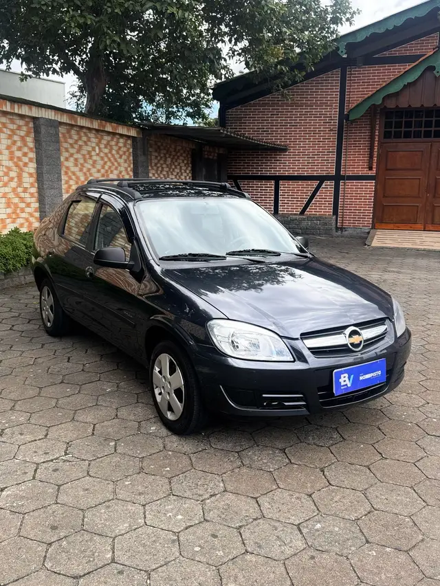 Carro Chevrolet Prisma 2009 Maxx 1.4 (Flex)