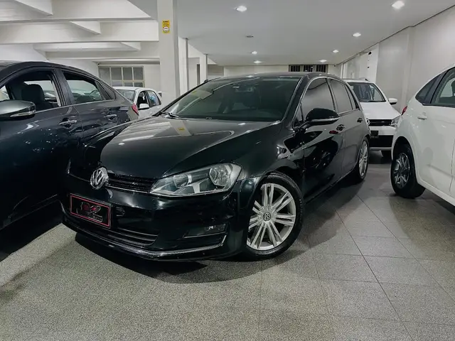 Carro Volkswagen Golf 2014 1.4 TSi Highline (Aut)