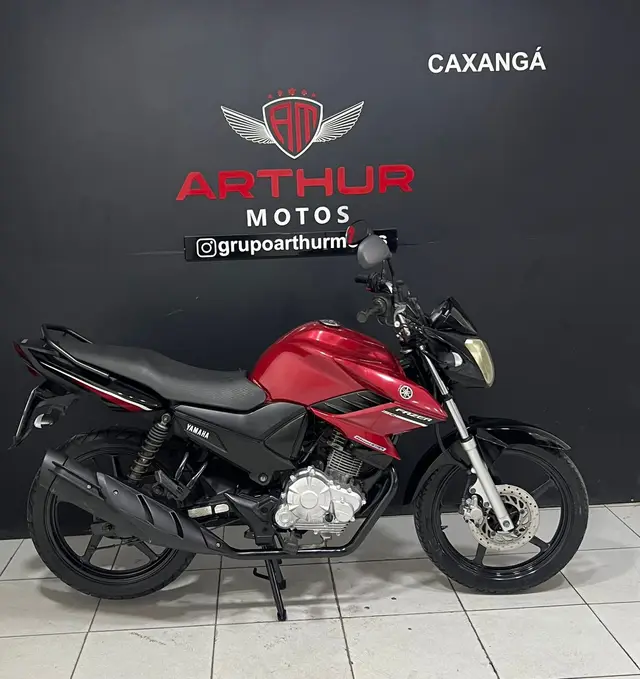 Moto Yamaha YS 150 Fazer 2014 ED/FLEX