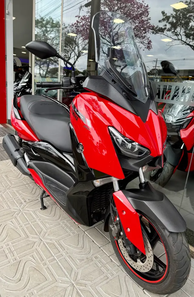 Moto Yamaha XMax 2023 ABS