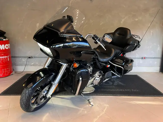 Moto Harley-Davidson Touring 2018 Road Glide Ultra