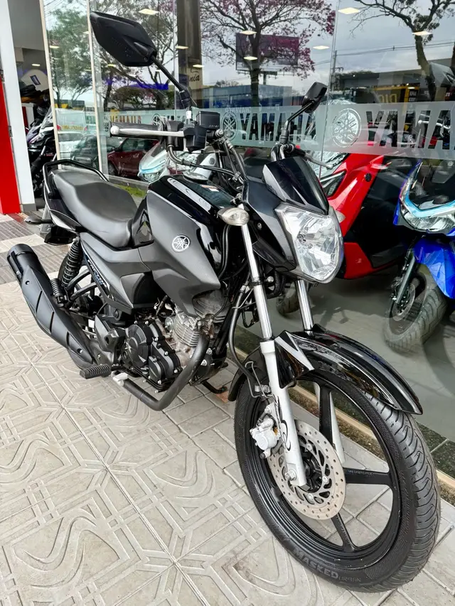 Moto Yamaha YBR 150 Factor 2023 ED