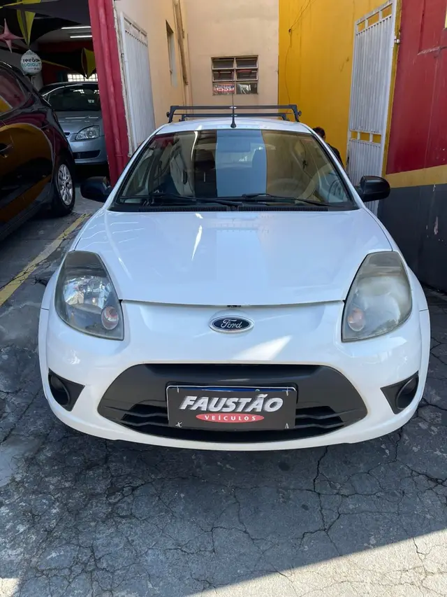 Carro Ford Ka 2013 Ka 1.0 RoCam SE Plus