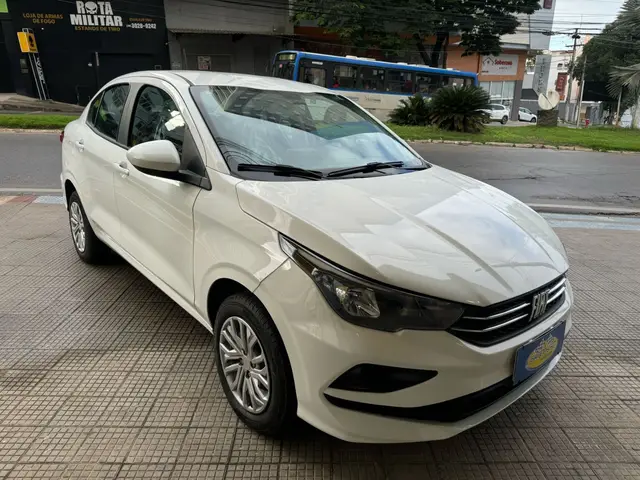 Carro Fiat Cronos 2024 Drive 1.3