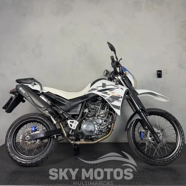 Moto Yamaha XT 660 R 2012 R