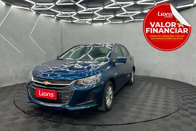 Carro Chevrolet Onix Plus 2023 LT 1.0