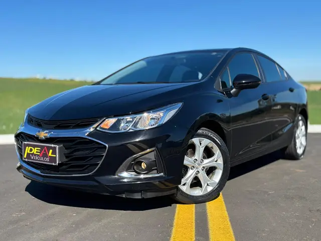 Carro Chevrolet Cruze 2022 LT 1.4 Turbo (Aut.)