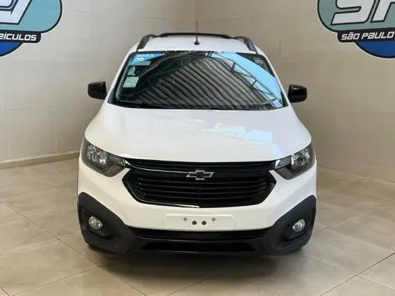Carro Chevrolet Spin 2023 Activ7 1.8 (Aut.)