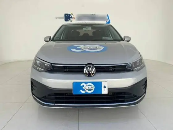 Carro Volkswagen Virtus 2023 TSI 1.0 Flex 12V 4p Mec.