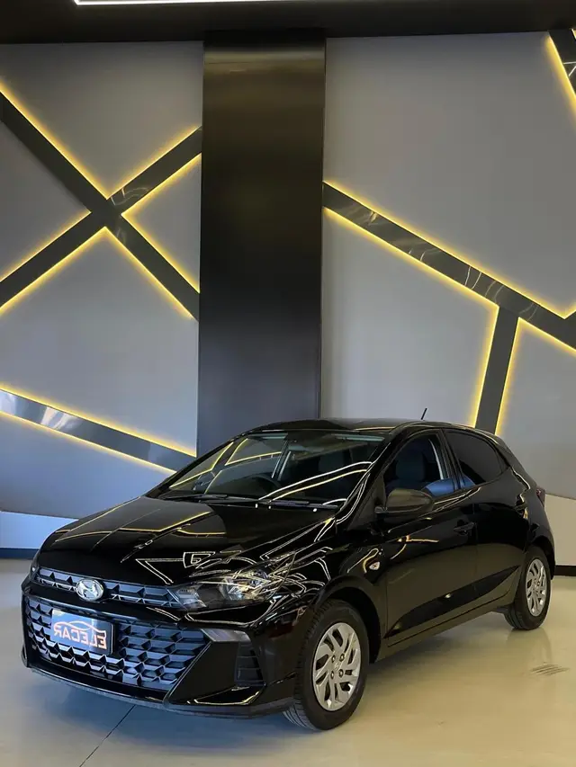 Carro Hyundai HB20 2024 Comfort 1.0 (Flex)
