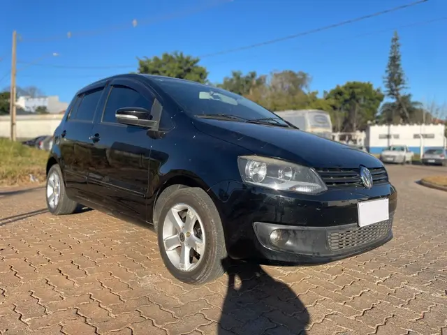 Carro Volkswagen Fox 2012 1.6 VHT (Flex)