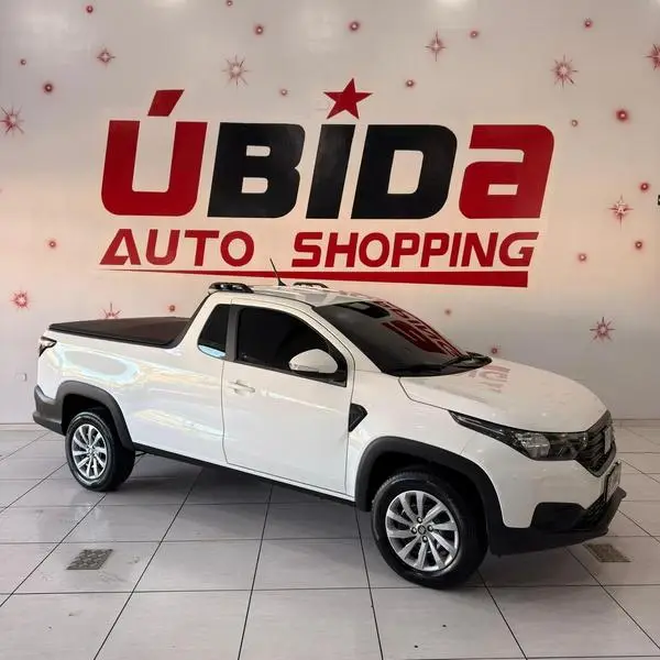 Carro Fiat Strada 2025 Freedom 1.3 CS Plus (Flex)