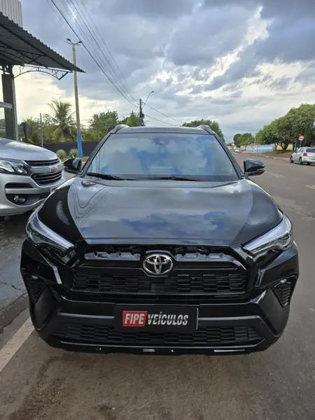 Carro Toyota Corolla Cross 2024 GR-Sport 2.0