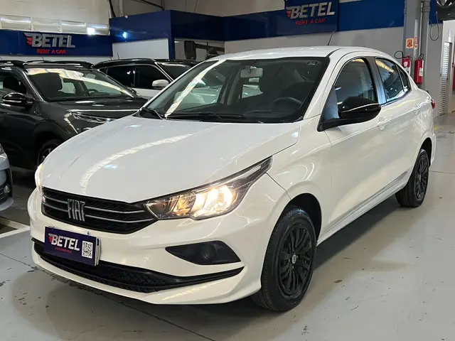Carro Fiat Cronos 2023 1.0 (Flex) MT