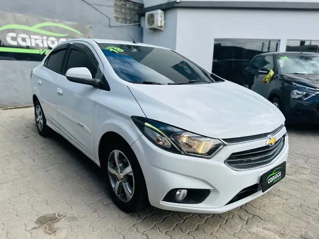 Carro Chevrolet Prisma 2018 1.4 LTZ SPE/4