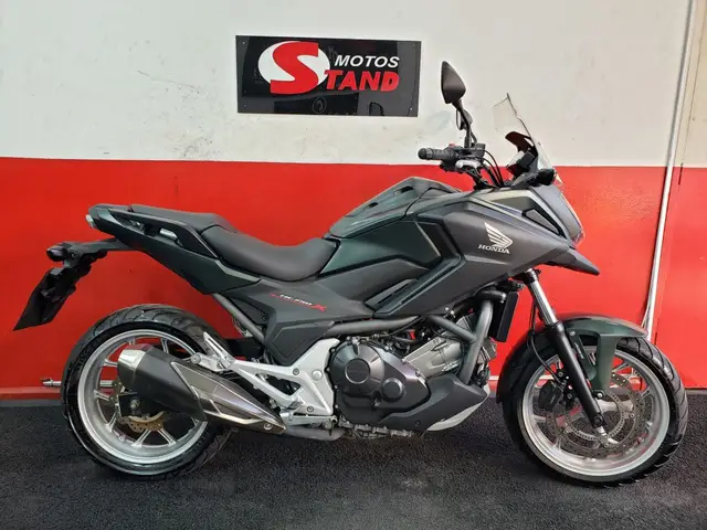 Moto Honda NC 750X 2021 ABS