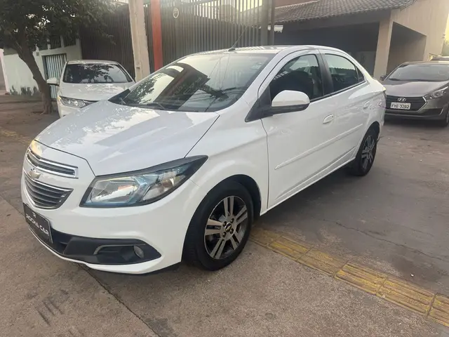 Carro Chevrolet Prisma 2014 1.4 LTZ SPE/4
