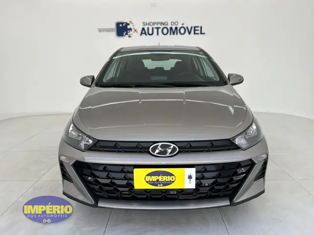 Carro Hyundai HB20 2025 Comfort 1.0 (Flex)