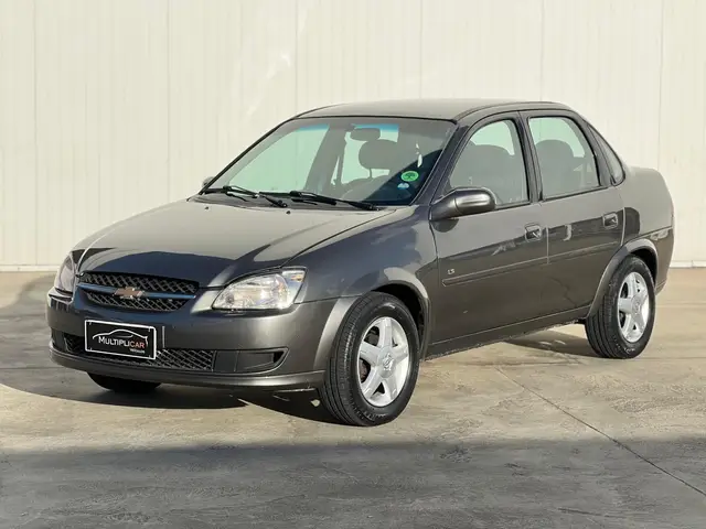 Carro Chevrolet Classic 2014 LS VHC E 1.0 (Flex)