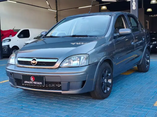 Carro Chevrolet Corsa Sedan 2011 Premium 1.4 (Flex)