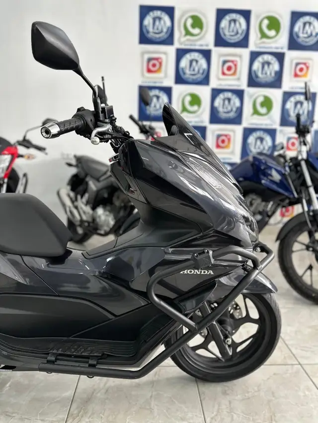 Moto Honda PCX 160 2024 ABS