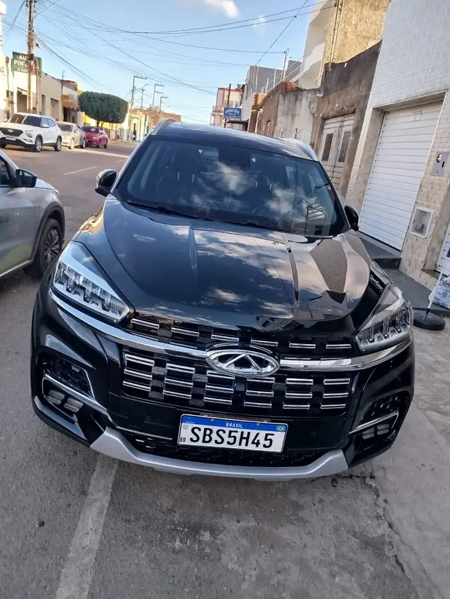 Carro CAOA Chery Tiggo 8 2023 Founder’s Edition 1.6 Turbo GDI