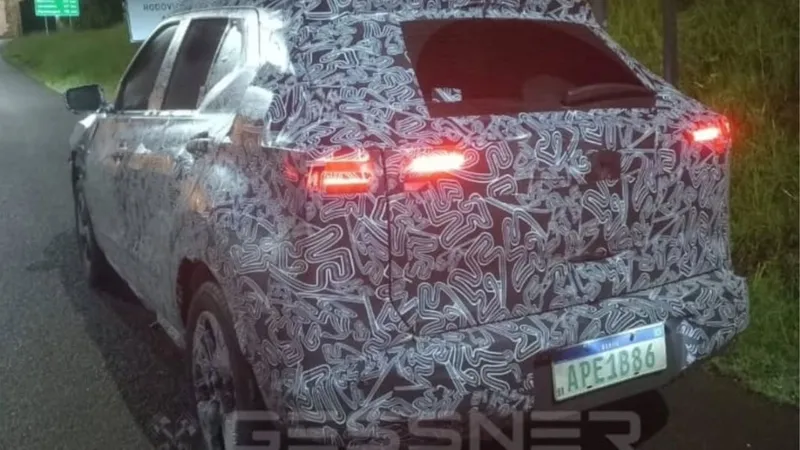 Novo SUV barato da Nissan terá item que queríamos no Kicks Play atual