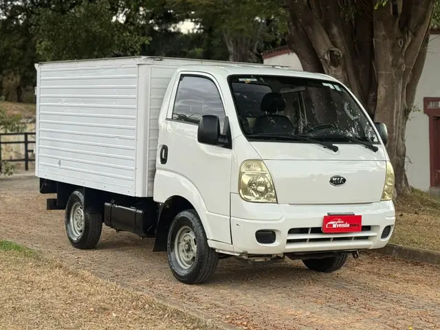 Carro Kia Bongo 2011 2.5 DLX 4X2 c simples RD TURBO