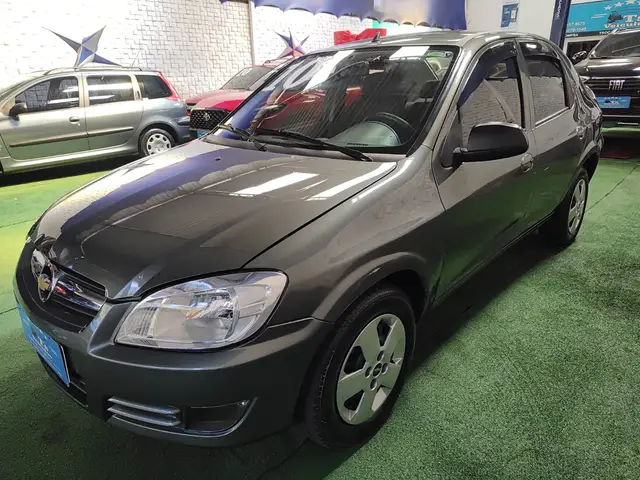 Carro Chevrolet Prisma 2010 Maxx 1.0 (Flex)