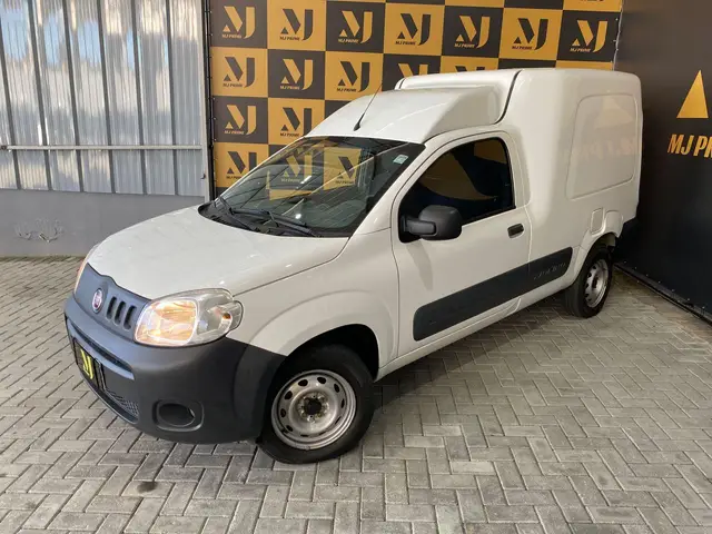 Carro Fiat Fiorino 2021 Furgão 1.4 Working (Flex)