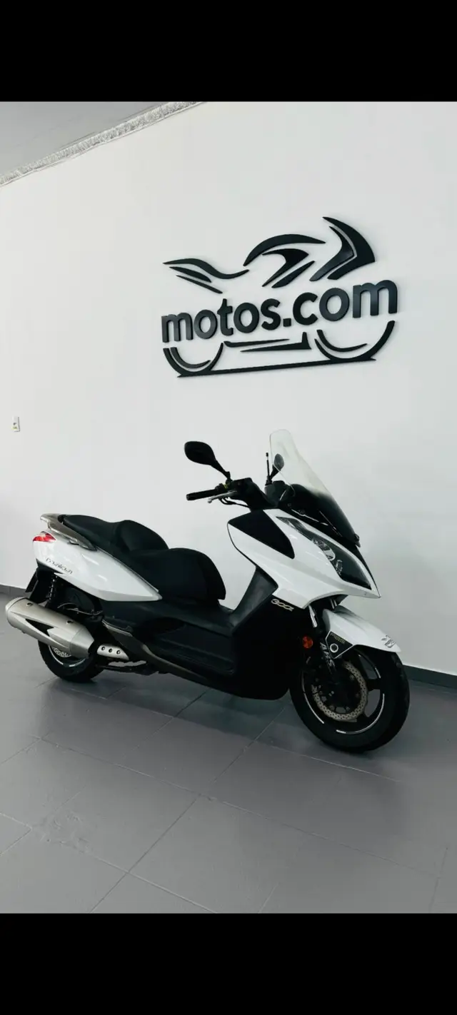 Moto Kymco Kymco 2020 Downtown 300i