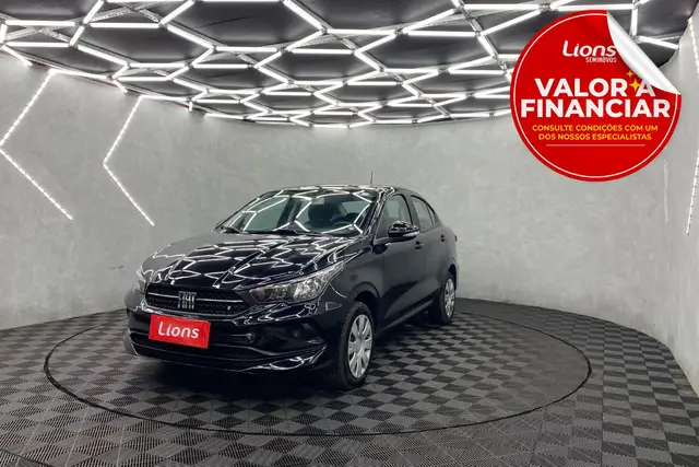 Carro Fiat Cronos 2022 Drive 1.3