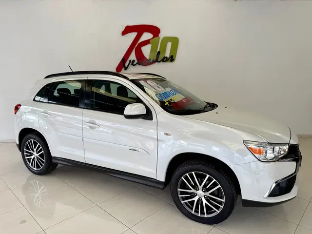 Carro Mitsubishi ASX 2018 2.0 16V CVT