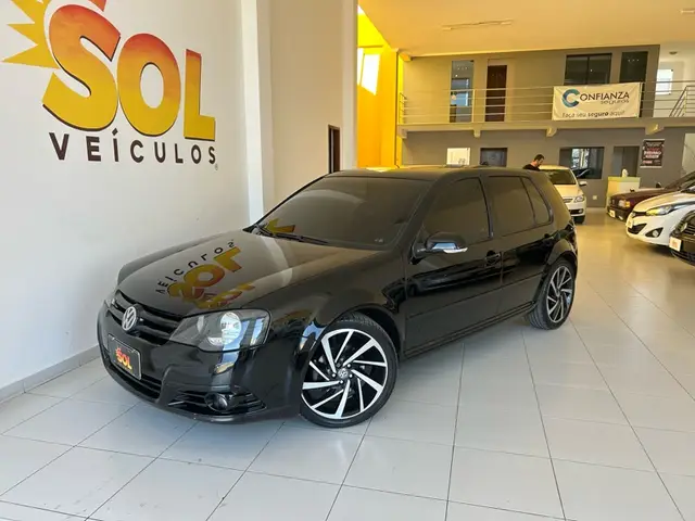 Carro Volkswagen Golf 2011 2.0 Mi Flex Aut Tiptronic.