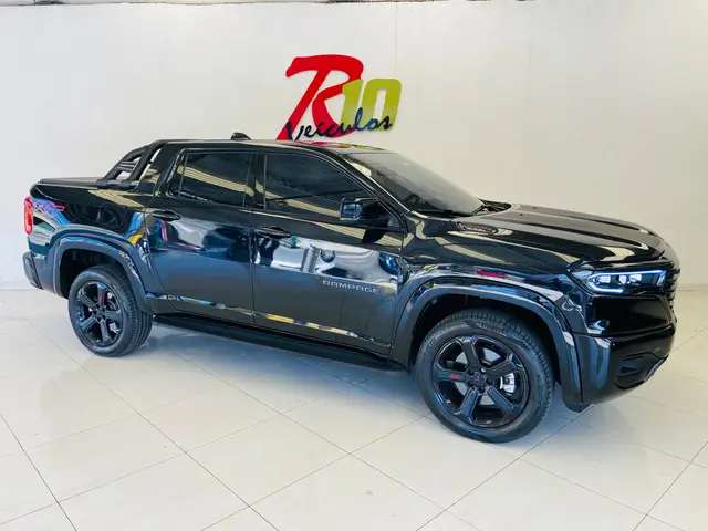 Carro Ram Rampage 2024 R/T 2.0 Turbo