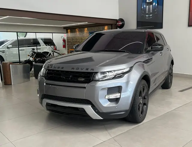 Carro Land Rover Range Rover Evoque 2014 2.0 Si4 Dynamic