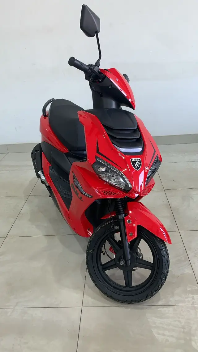 Moto Bull Spirit 50 2025 K-Spirit NG 50