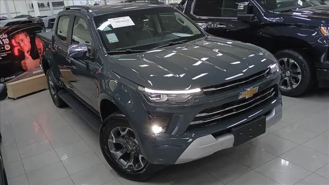 Carro Chevrolet S10 Cabine Dupla 2026 LTZ 2.8 Turbodiesel AT