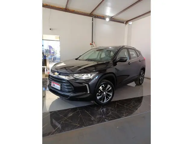 Carro Chevrolet Tracker 2024 Premier 1.2 Turbo (Aut.)