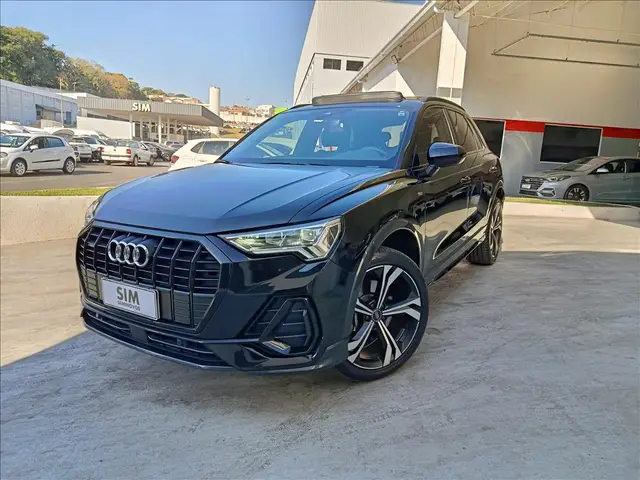 Carro Audi Q3 2024 Performance Black 2.0