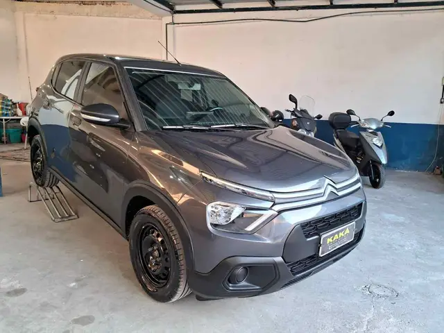 Carro Citroën C3 2025 Live Pack 1.0