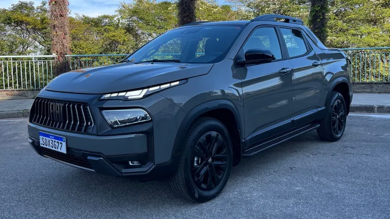 Fiat Toro Ultra 2026: o que mudou na versão de topo com motor flex