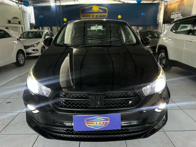Carro Fiat Cronos 2021 Drive 1.3 (Flex)