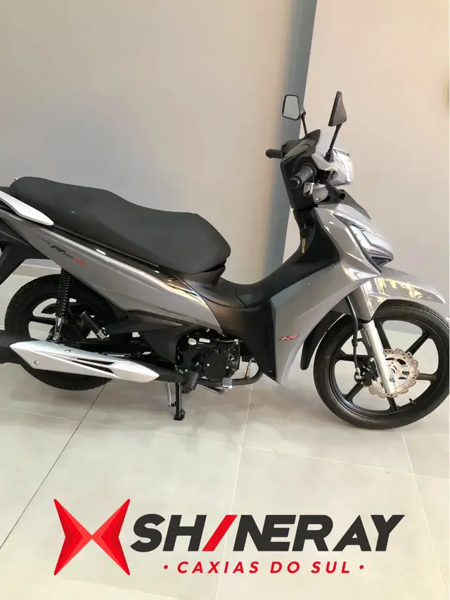 Moto Shineray Rio 125 2025 EFI