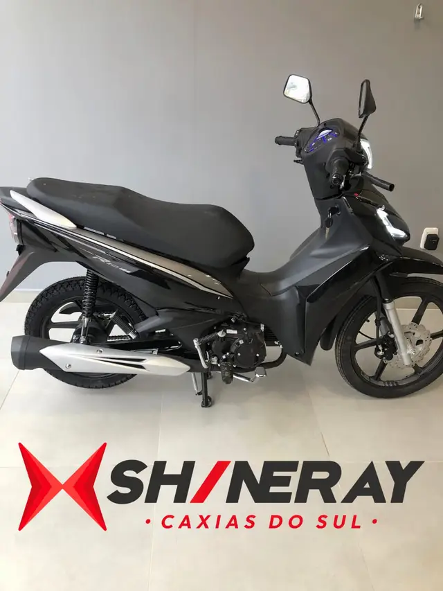 Moto Shineray Rio 125 2025 EFI