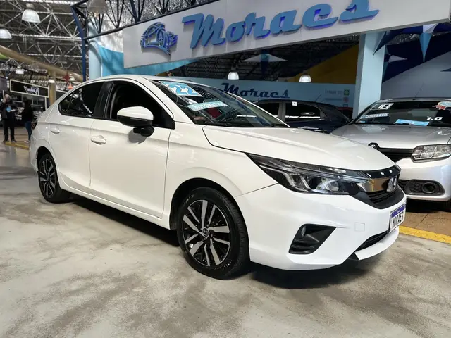 Carro Honda City 2022 EXL 1.5 (Aut)