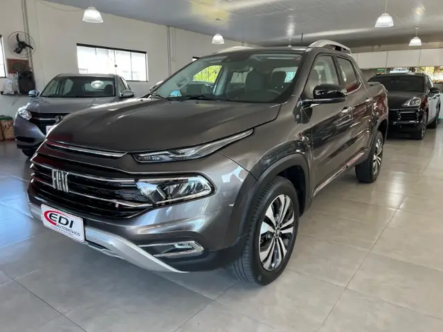 Carro Fiat Toro 2022 Volcano 1.3