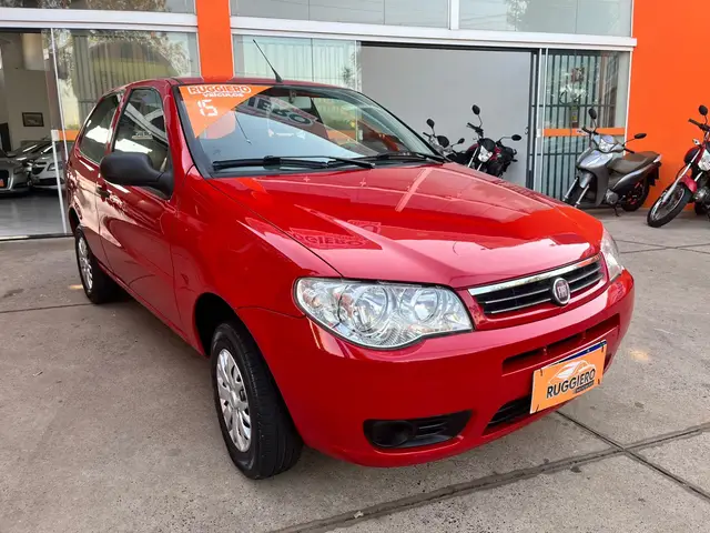 Carro Fiat Palio 2015 Fire 1.0 8V (Flex) 2p