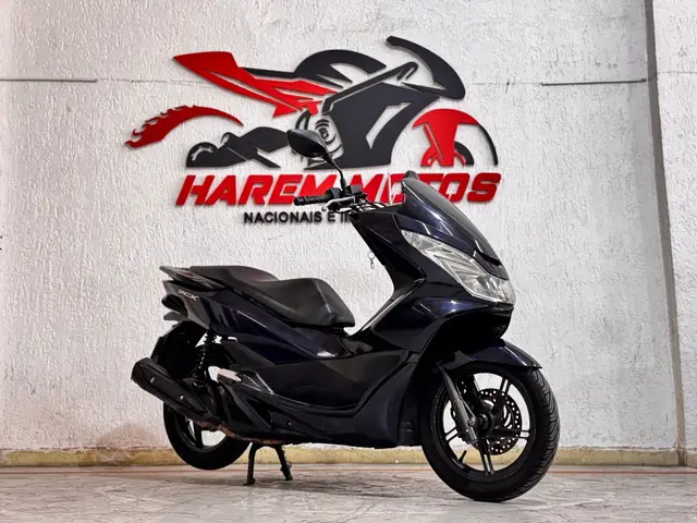 Moto Honda PCX 150 2018 DLX